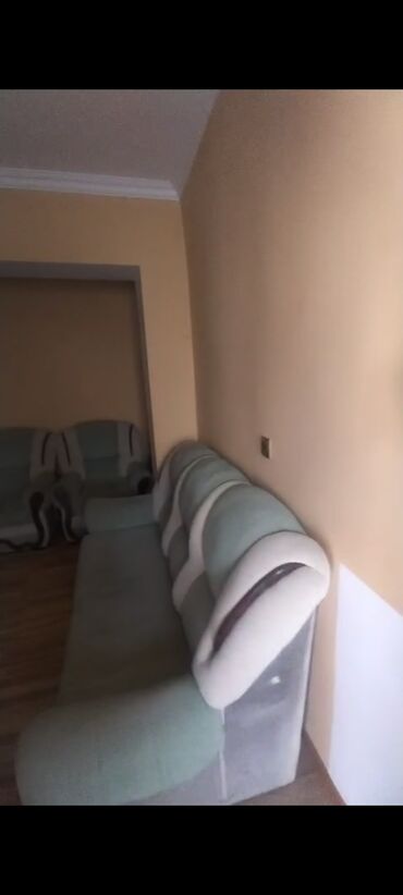 Uzunmüddətli kirayə evlər: 60 kv. m, 2 otaqlı, İnternet, Telefon, Qaz — 3