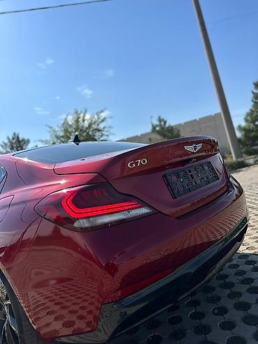Hyundai: Hyundai Genesis: 2019 г., Седан — 14