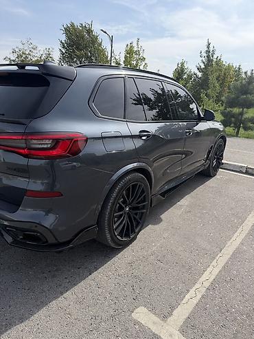 BMW: BMW X5: 2019 г., 3 л, Автомат, Бензин, Кроссовер — 4