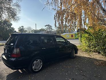 гидр: Honda Odyssey: 2003 г., 2.3 л, Автомат, Бензин, Минивэн — 8