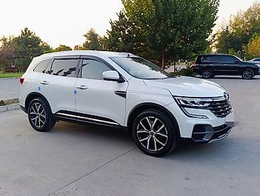 xpeng g3: Renault Samsung QM6: 2021 г., 2 л, Автомат, Газ, Кроссовер — 3