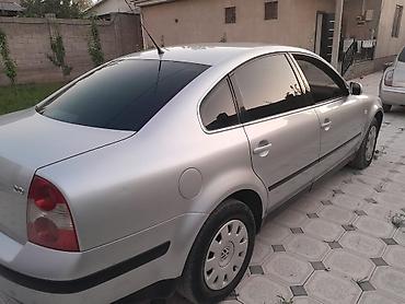 pasat b5: Volkswagen Passat: 2003 г., 2 л, Автомат, Бензин, Седан — 3