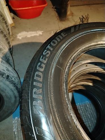 новый шына: Шины 205 / 70 / R 15, Лето, Б/у, Комплект, Легковые, Япония, Bridgestone — 9