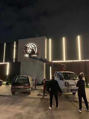 put up: Аренда автовышки (подъёмника) на базе малотоннажного грузовика - — 9