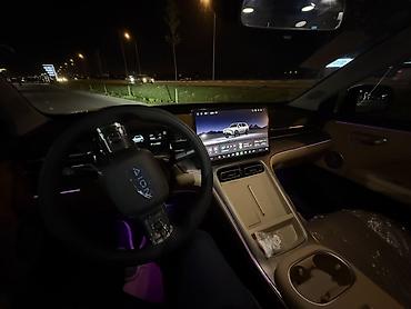 GAC: GAC AION I60 2026 год 3 месяц Плагин гибрид Электро 210 км 1.5 объем — 8