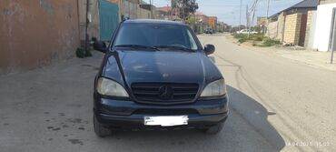 mercedes e 320: Mercedes-Benz ML 320: 3.2 l | 1998 il Ofrouder/SUV