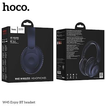 appl: Беспроводные полноразмерные наушники, Hoco, Новый — 4