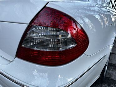 Стоп-сигналы: Комплект стоп-сигналов Mercedes-Benz 2009 г., Б/у, Оригинал, Япония