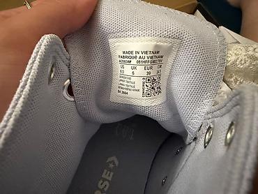 krosofka: Converse Chuck Taylor All Star yüksəkboğaz idman ayaqqabısı ORIGINAL — 3