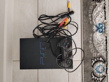 wi fi для компьютера: Игровая консоль Sony PlayStation 2 (slim) Комплектация по фото: -