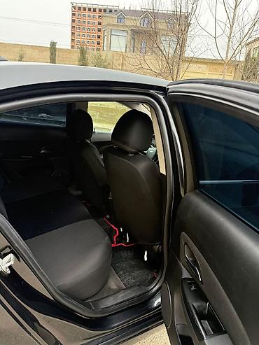 Avtomobil salonu üçün digər detallar: Chevrolet CRUZ, 2014 il, İşlənmiş — 1