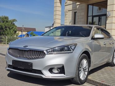 авто буксир: Kia K7: 2016 г., 3 л, Автомат, Газ, Седан