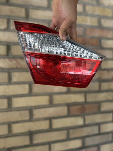 поворотник тойота виндом: Арткы сол стоп-сигнал Toyota 2013 г., Колдонулган, Оригинал, АКШ