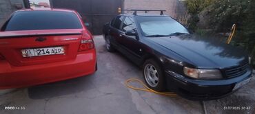 авто в рассрочку без банка рядом джал бишкек: Продаю две машины Nissan Maxima A32 3литра на автомате машина в очень