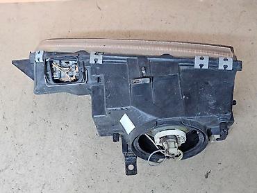 Передние фары: Передняя правая фара Ford 1990 г., Б/у, Оригинал, Германия — 10