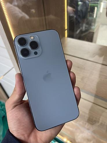 IPhone 13 Pro Max, Б/у, 256 ГБ, Графит, Защитное стекло, Чехол, Кабель, В рассрочку, 100 % at lalafo.kg IPhone 13 Pro Max, Б/у, 256 ГБ, Графит, Защитное стекло, Чехол, Кабель, В рассрочку, 100 %