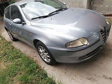 Oprema, održavanje i tuning: Alfa 147 delovi. Alfa 147 delovi Kontakt 352 2 pre 3 dana Korišćeno — 2