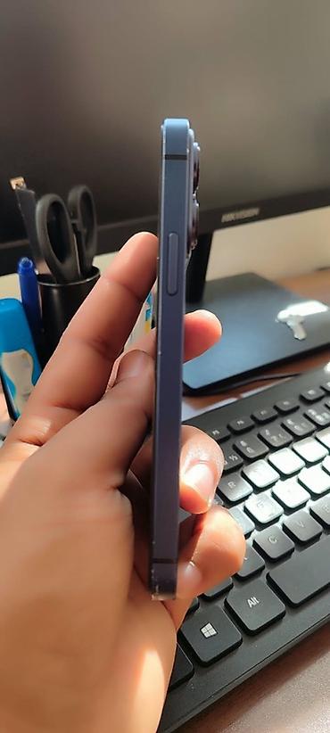 xiaomi note 14 t pro: IPhone 12 Pro, Mavi, Face ID — 3