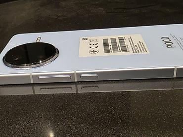 Poco: Poco F7 Pro, 512 GB, rəng - Boz, Sensor — 8