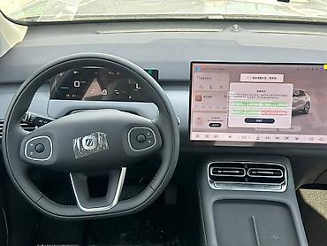Продажа авто: Changan Qiyuan Q05: 2026 г., Автомат, Электромобиль, Кроссовер — 7