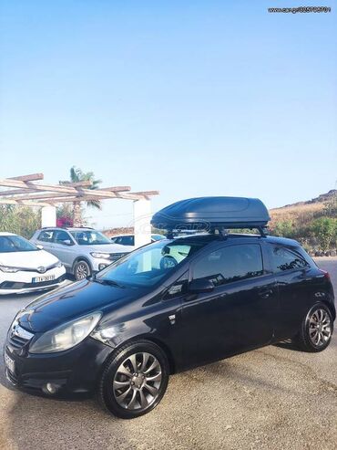 Opel: Opel Corsa: 1.2 l. | 2010 έ. | 132000 km. Χάτσμπακ