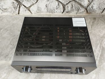 TV tünerlər və resiverlər: Marantz SR6001 AV Surround Receiver - Ev kinoteatrı üçün 7.1 kanallı — 9