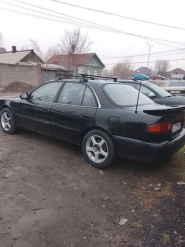 Hyundai: Hyundai Sonata: 1994 г., 2 л, Автомат, Бензин, Седан — 5