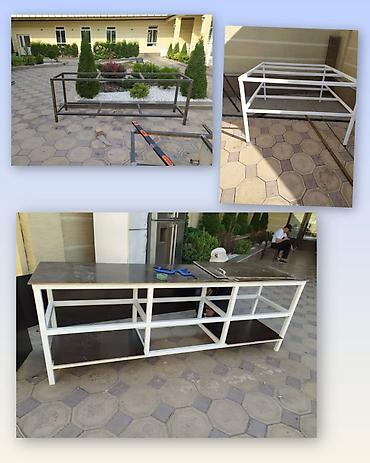 Сварка: Бригада. Работаем как с мелкими бытовыми заказами, так и с крупными — 2