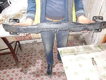 1 9 tdi: Avtomobil üçün kuzov detalları dəsti - Arxa bamper (aşağı hissəsi — 4