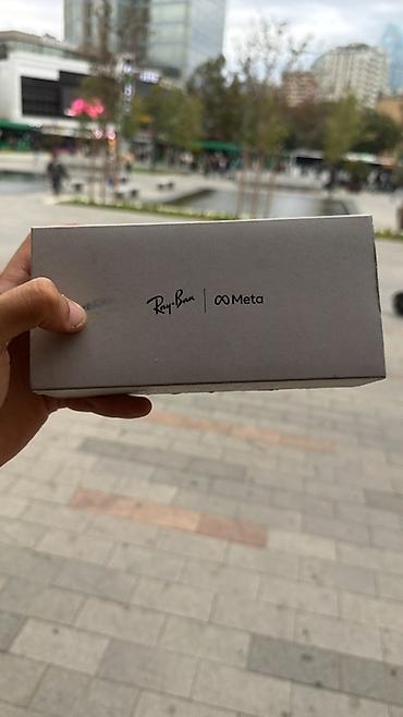 ağıllı eynək: Ray-Ban, Yeni — 2