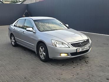honda acort: Honda Accord: 2003 г., Автомат, Седан — 6