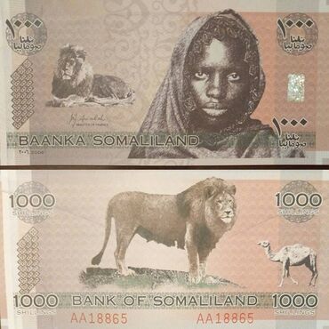 Əskinaslar: 9 eded banknot Kolleksia. Veziyyetleri cox ela. Esl Kolleksionerler — 21