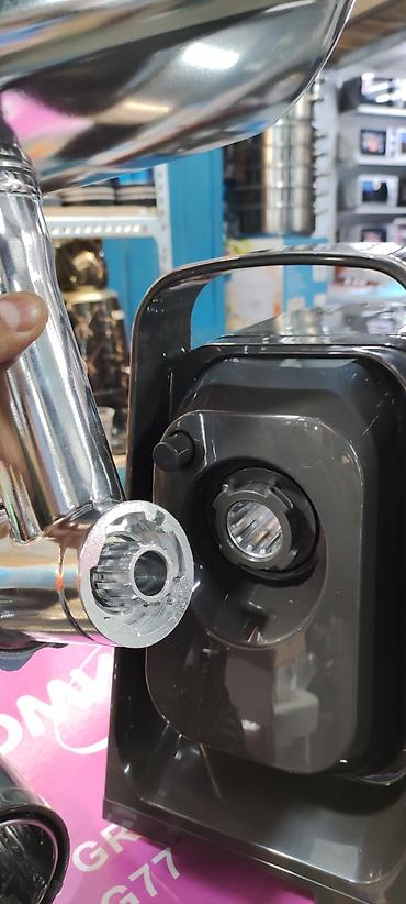 Мясорубки: Мясорубка, Новый, Бесплатная доставка, Платная доставка — 7