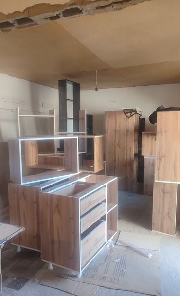 Сборка мебели: Мебели на заказ любой сложности кухоный гарнитур шкаф - купе офиснные at lalafo.kg — 4 Сборка мебели: Мебели на заказ любой сложности кухоный гарнитур шкаф - купе офиснные — 4