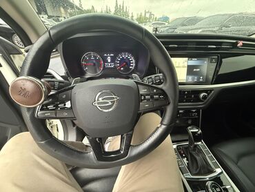 Ssangyong: Ssangyong Korando: 2019 г., Автомат, Дизель, Кроссовер — 4