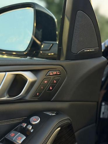 mazda 7: BMW X7: 2019 г., 4.4 л, Автомат, Бензин, Внедорожник — 8
