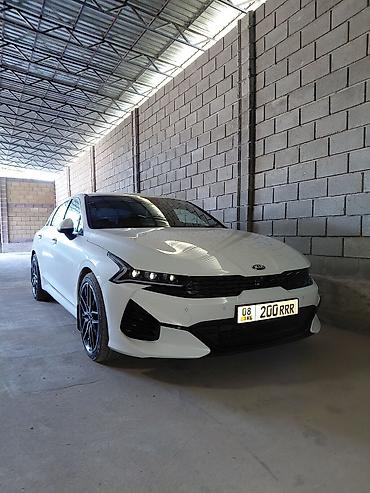 куго бишкек: Kia K5: 2020 г., 1.6 л, Автомат, Бензин, Седан — 2