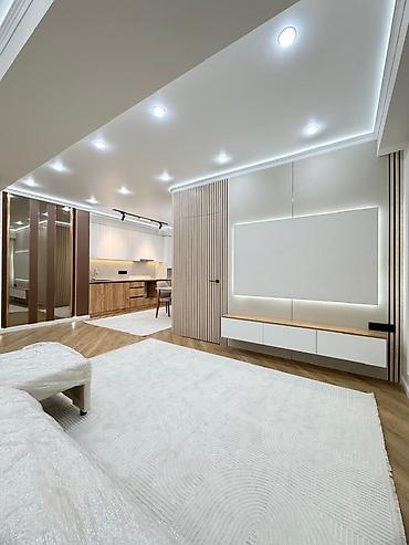 Продажа квартир: 2 комнаты, 50 м², Элитка, Евроремонт — 8