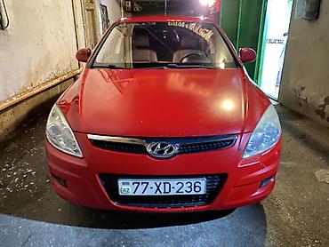 Hyundai: Hyundai i30: 1.4 l | 2008 il Hetçbek — 1