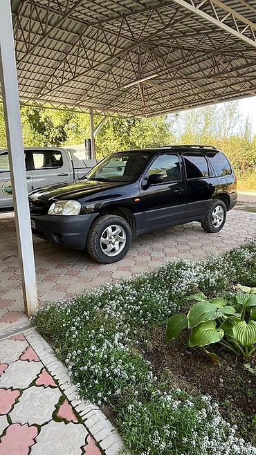Mazda: Mazda Tribute: 2002 г., 2 л, Механика, Бензин, Кроссовер — 2