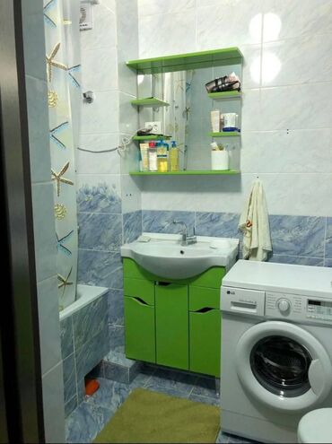 сдается комната кок жар: 1 комната, 47 м², Индивидуалка, 4 этаж, Евроремонт