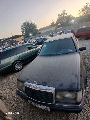 тормозные колодки фото: Mercedes-Benz W124: 1989 г., 2.3 л, Механика, Бензин, Седан