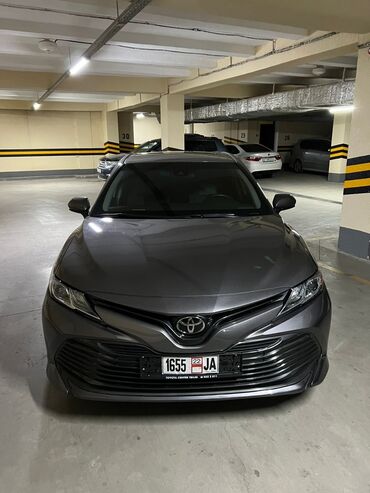 тайота тундра: Toyota Camry: 2017 г., 2.5 л, Автомат, Бензин, Седан