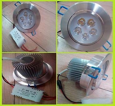 Rasveta: LED lampe za ugradnju 12W. PROLEĆNA RASPRODAJNA AKCIJA 11-30% DO — 6