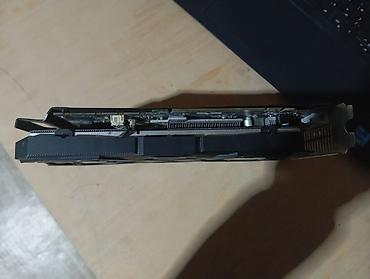 видеонаблюдение ош: ПК үчүн видео карта, Колдонулган, Radeon RX, 8 ГБ — 4