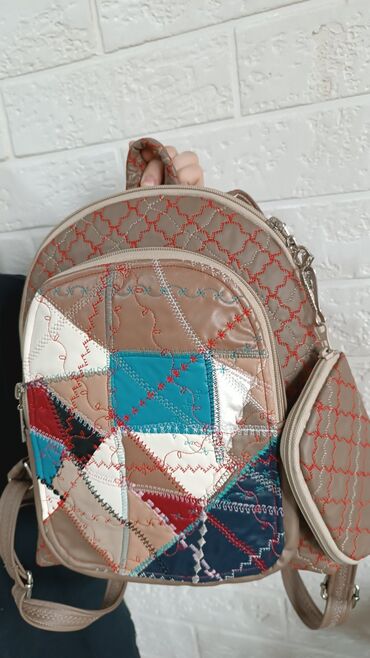 сумка женская рюкзак: Принимаю индивидуальный заказ на изготовление сумки, рюкзака