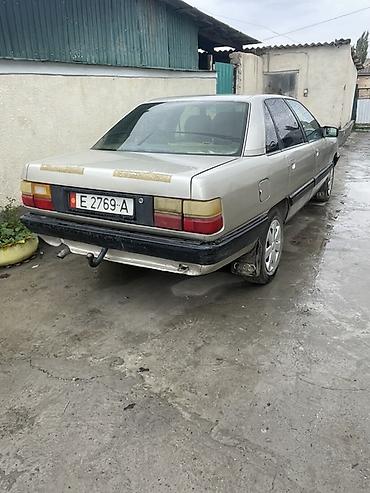 купить моновпрыск на ауди 80 б3: Audi 100: 1988 г., Механика, Седан — 2