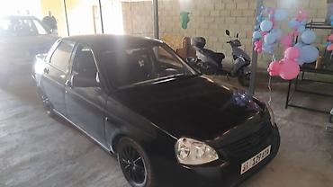 некция 1: ВАЗ (ЛАДА) Priora: 2008 г., Бензин, Седан — 2