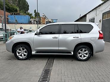 лексус 460 2010: Lexus GX: 2010 г., 4.6 л, Бензин, Внедорожник — 4