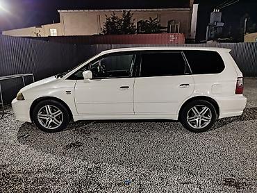 хонда степ багажник: Honda Odyssey: 2002 г., 2.3 л, Автомат, Бензин, Минивэн — 3